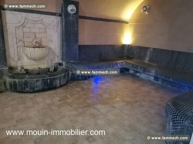 Le centre Alpha AL3170 Hammamet