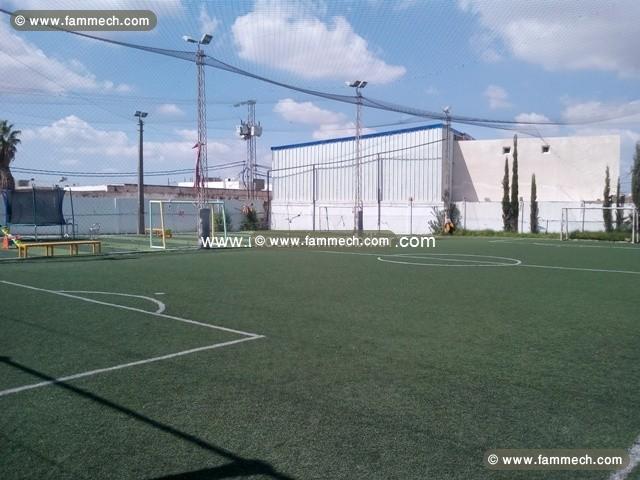 Le Centre sportif réf AV1132 Roued 