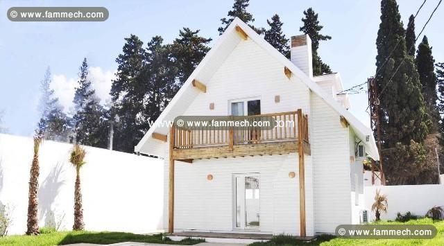 LE CHALET Hammamet T AV1307