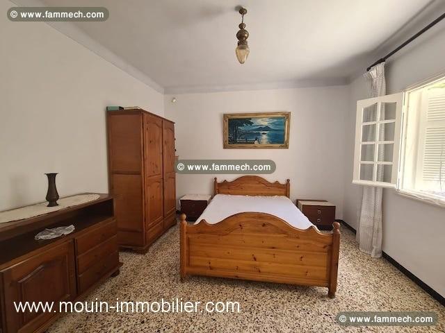 LE COQUET Hammamet - Zone Sindbed AL2809