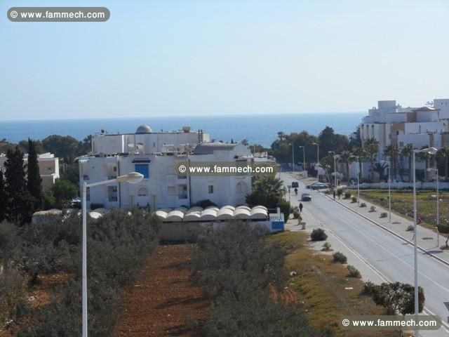 LE HAUT STANDING vue sur mer