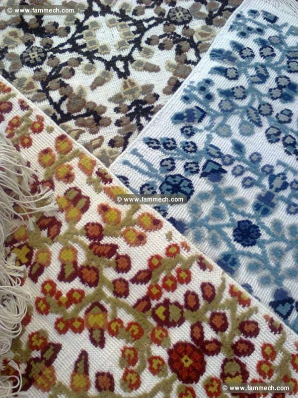 Le monde de tapis 