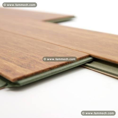 le parquet stratifié 