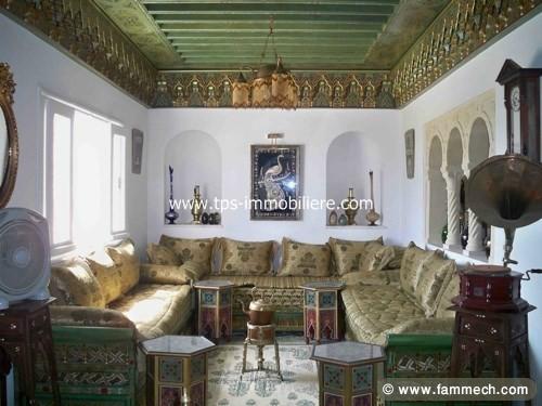 LE RIAD D'HAMMAMET - Hammamet Nord  