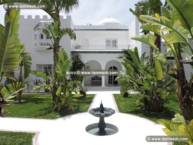 LE RIAD DE HAMMAMET Birbouregba, Hammamet AV080