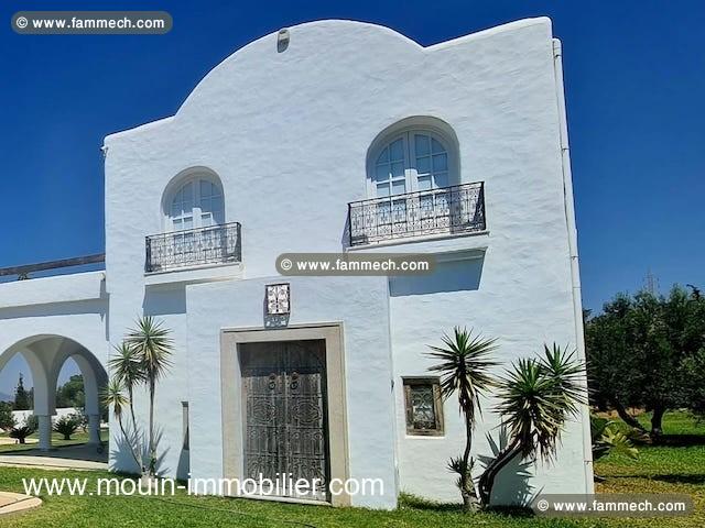 LE RIAD Zone Théâtre Hammamet I AV1651