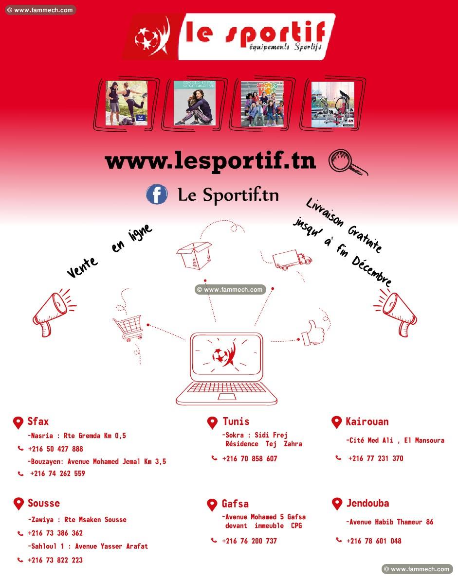 Le Sportif