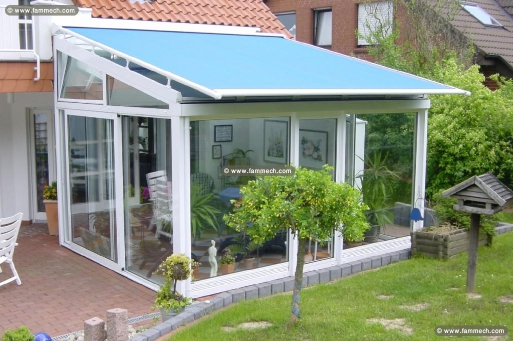 LE VOLET MENUISERIE EN ALUMINIUM