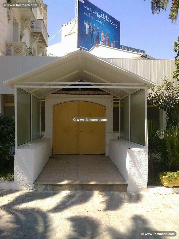 LE VOLET MENUISERIE EN ALUMINIUM
