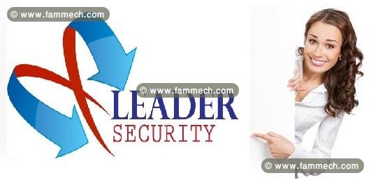 Leader security - Alarme Tunisie