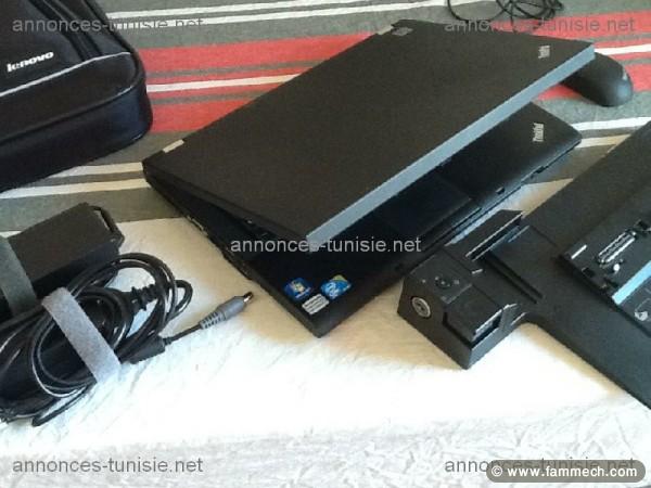 Lenovo t410 professionel avec extras