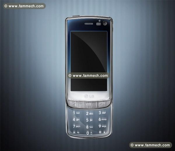 LG CRYSTAL 