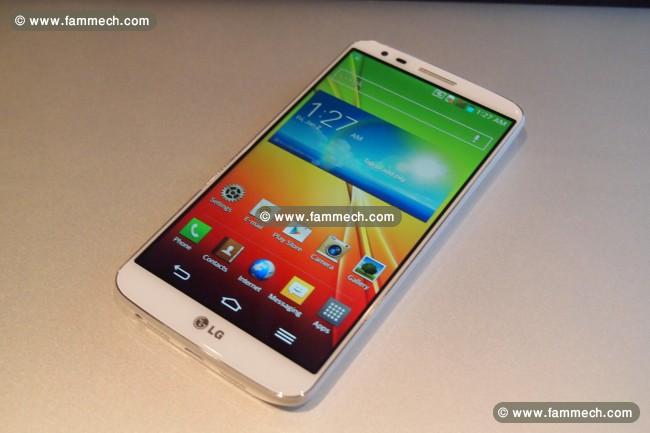 LG g2 