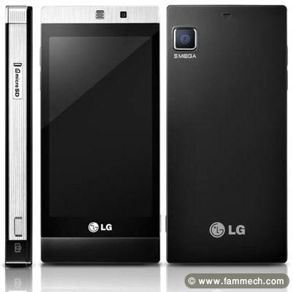 Lg gd 880 mini
