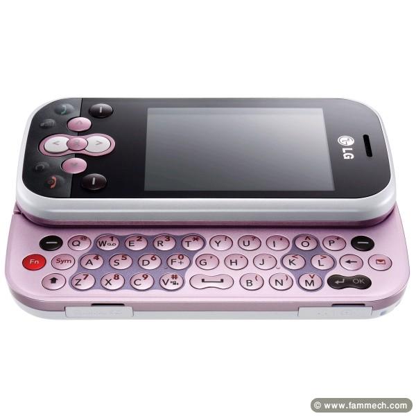 LG KS 360