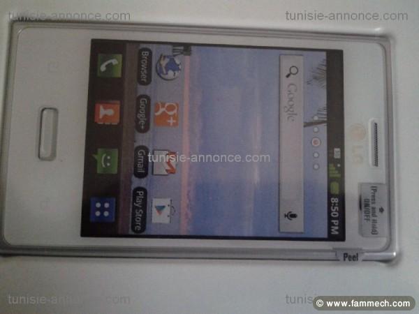LG L35G dans son e,ballage importé de USA