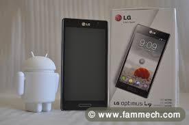 lg optimus l9
