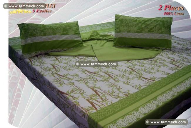 linge de lit 