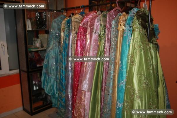 LIQIUDATION ROBES MARIAGE, KISWA, OUTIA