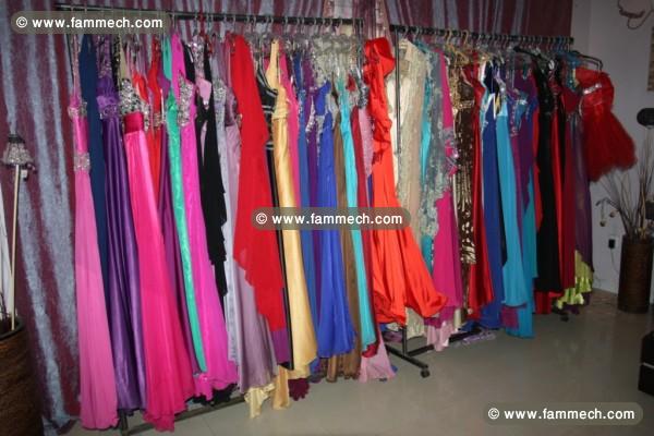 LIQUIDATION ROBES SOIREE (1er et 2 em main)