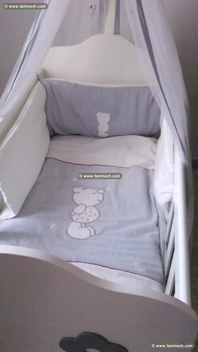 lit bébé
