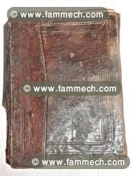 livre ancien 