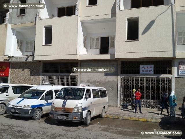 local 90 m2 à Monastir