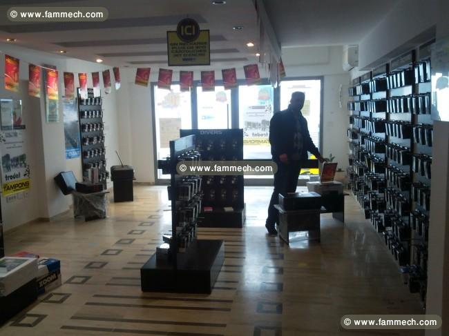 LOCAL A 2 NIVEAU a lafayette