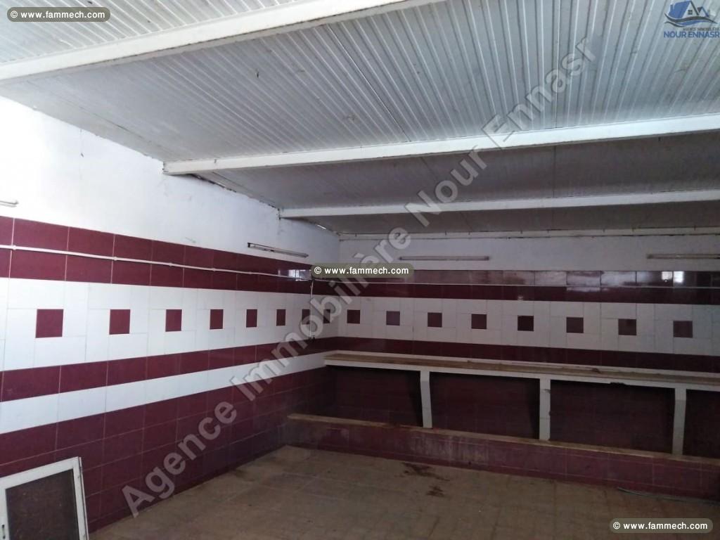 LOCAL AGRO ALIM 704 M2 A SFAX 