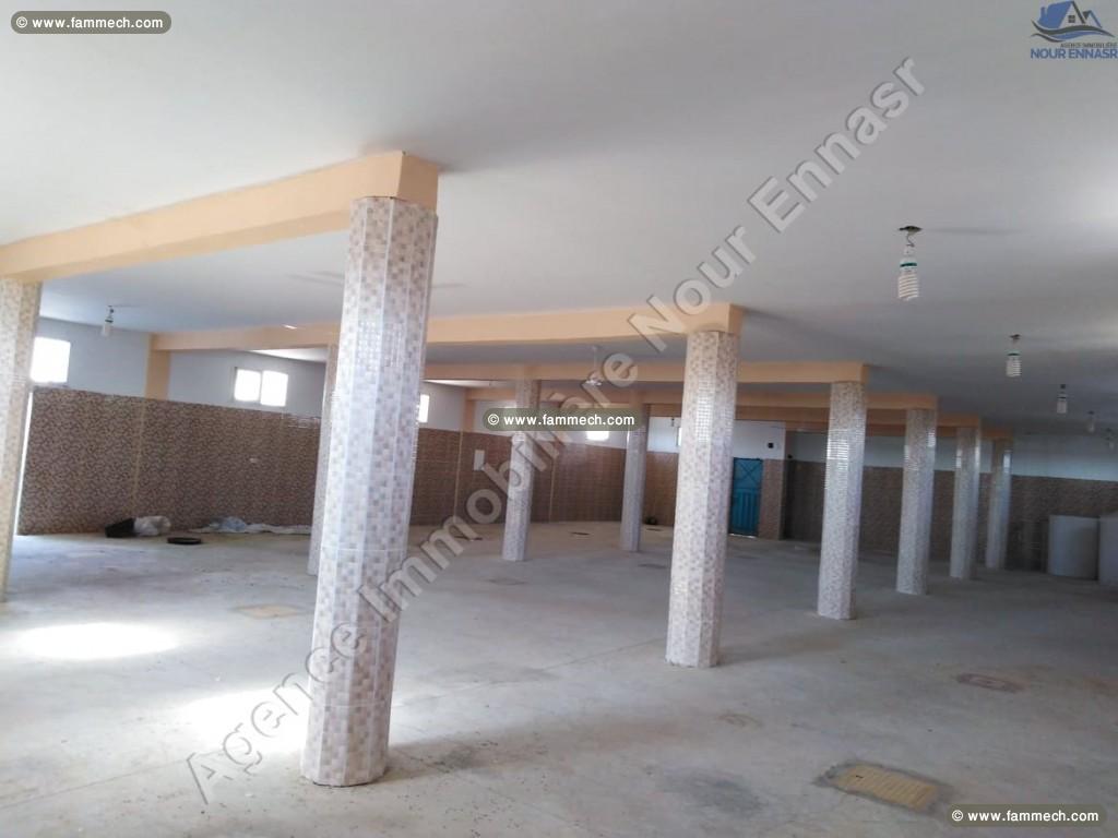 LOCAL AGRO ALIM 704 M2 A SFAX 