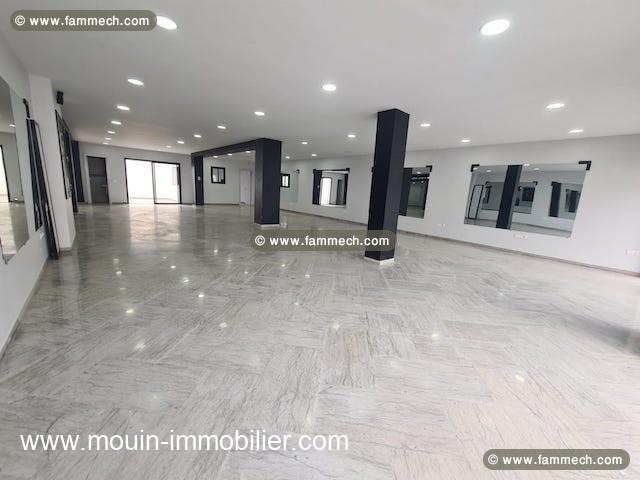 LOCAL AYLA 1 Hammamet Zone Théâtre AL3605