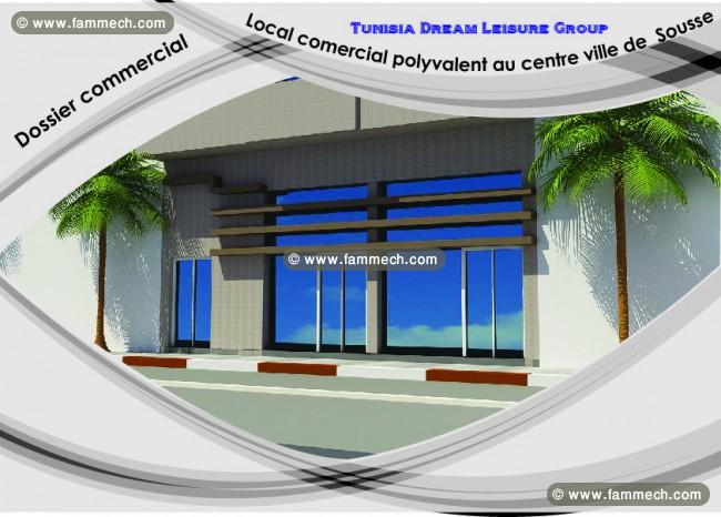 LOCAL COMMERCIAL