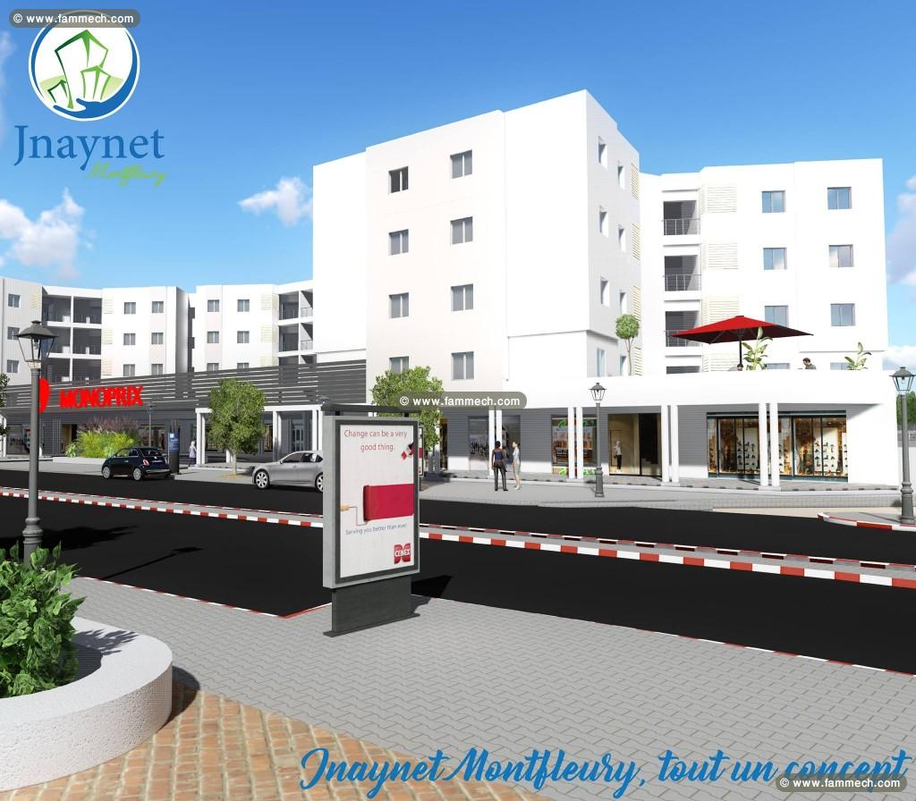 Local Commercial 50m2 Chez Promoteur à Montfleury