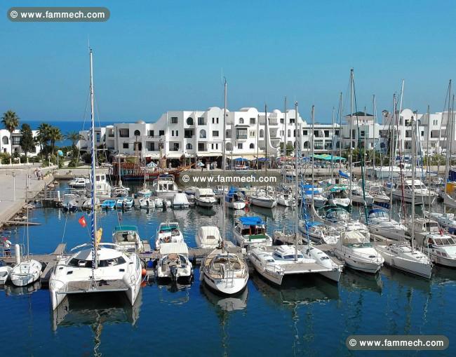 Local commercial à Marina El Kantaoui