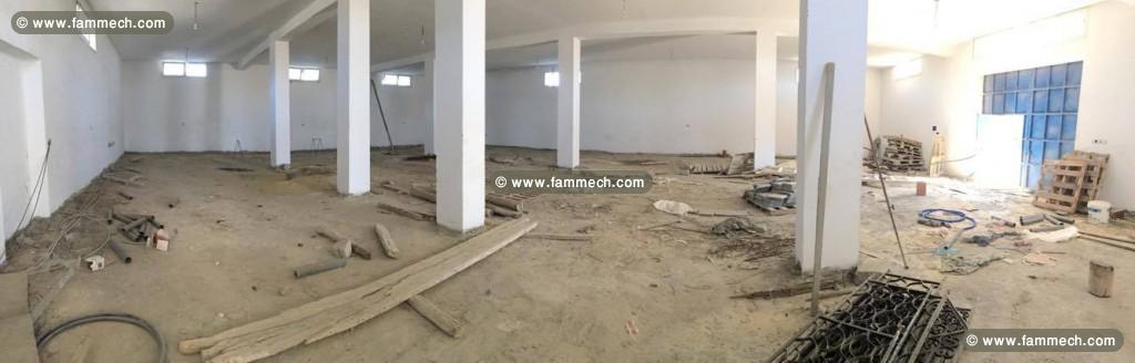 Local commercial de 400m2