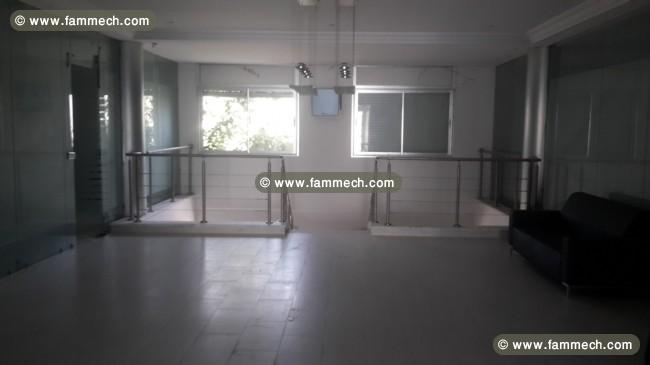 Local commercial ou de bureaux