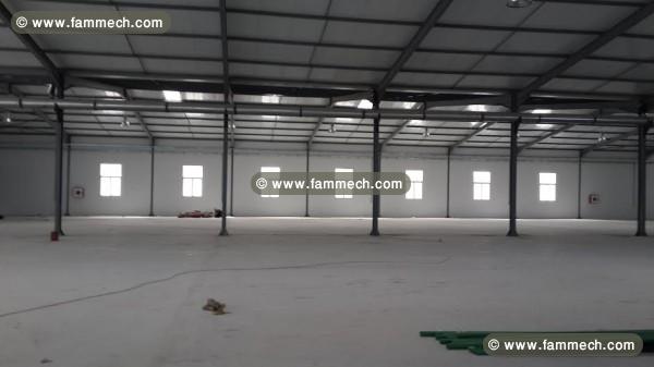 LOCALE INDUSTRIEL