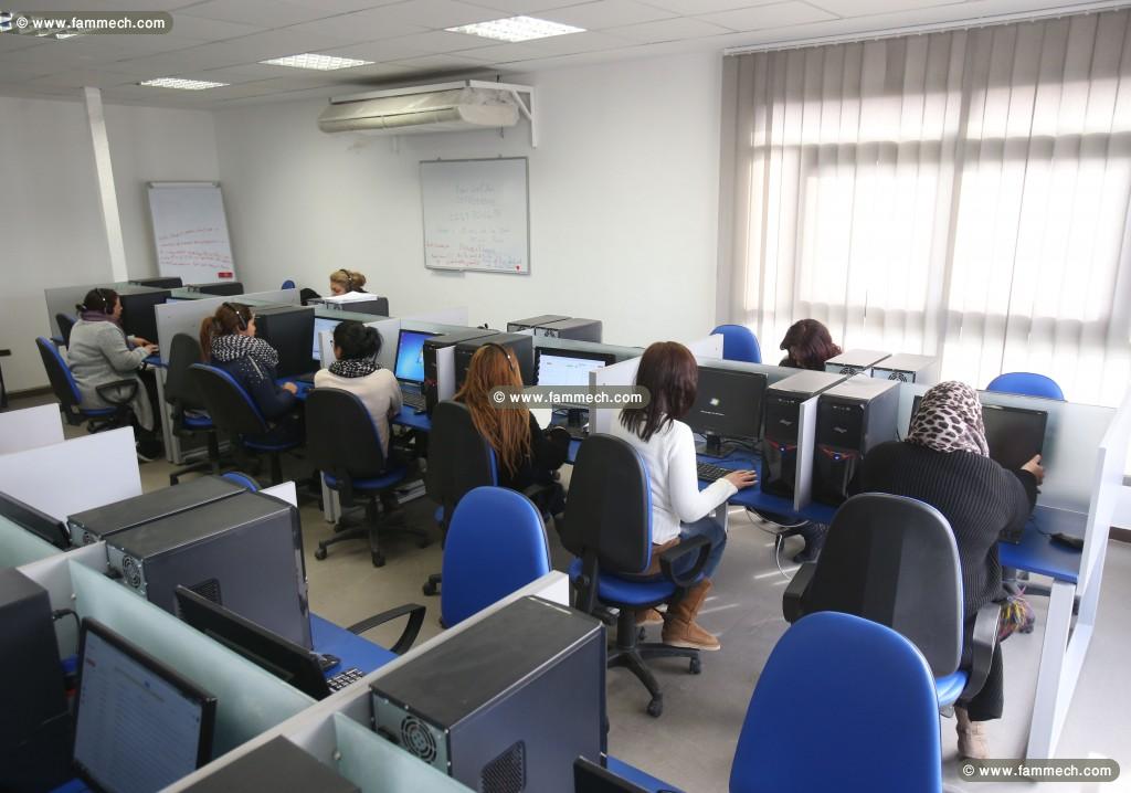 Location 45 positions centre d'appel