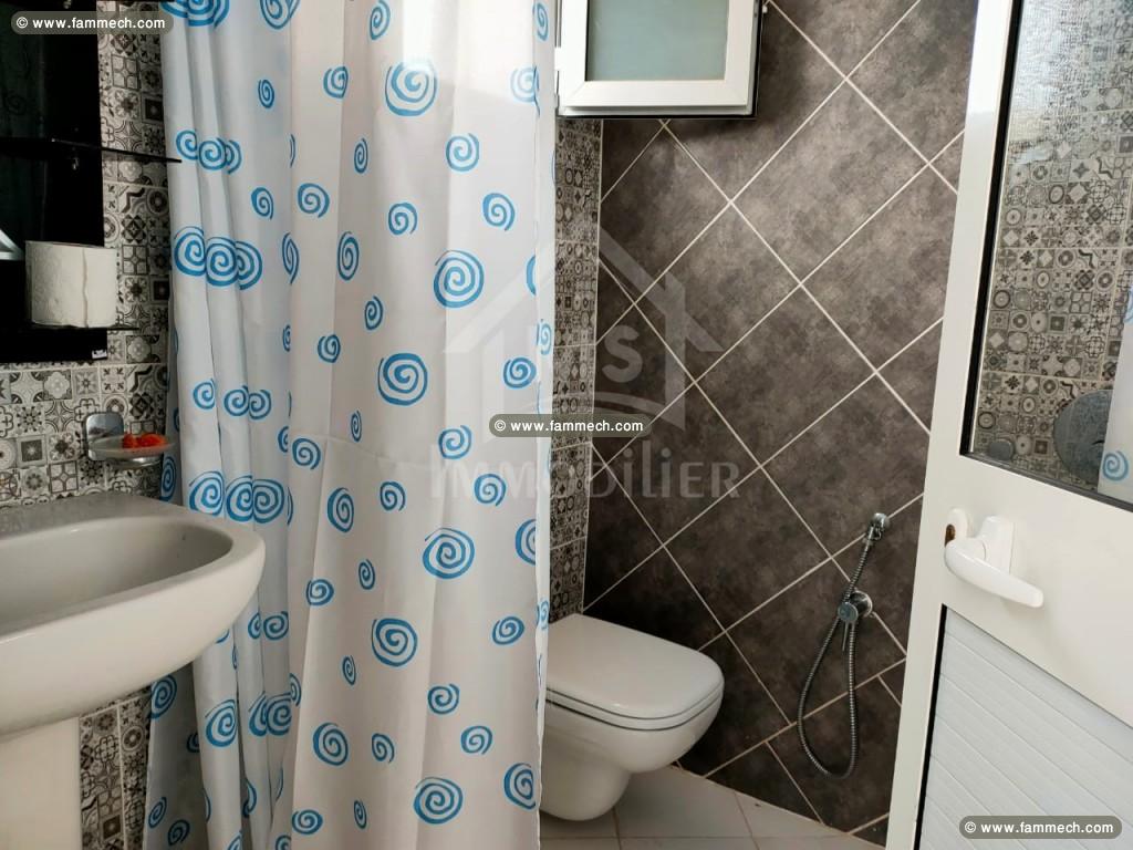 location : Appartement S+1 à HAMMAMET 51333131