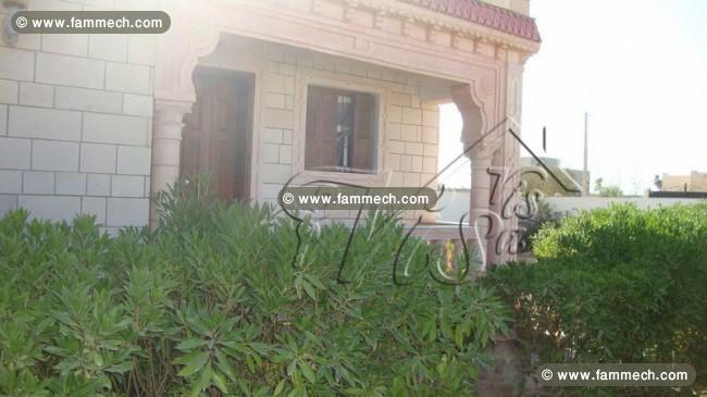 LOCATION ANNUELLE MAISON MEUBLÉE PLAIN PIED A DJER