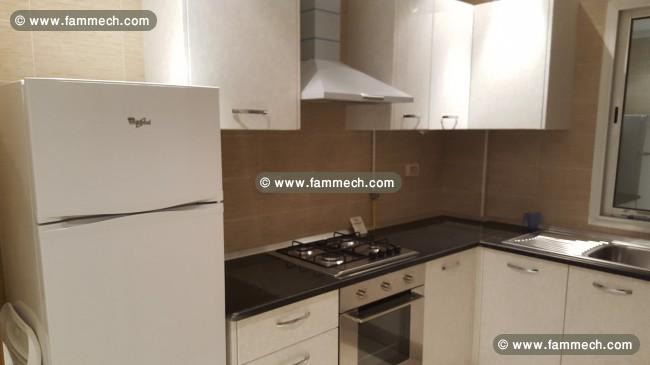location appart haut standing el kantaoui