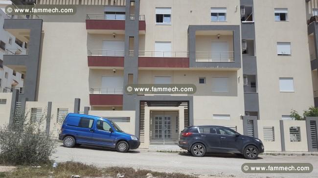 location appart haut standing el kantaoui