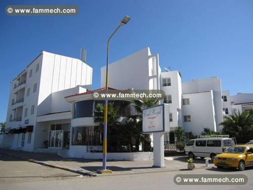 Location appart TIMESHARE