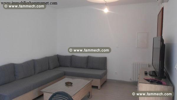 location appartement Nadine à hammamet nord
