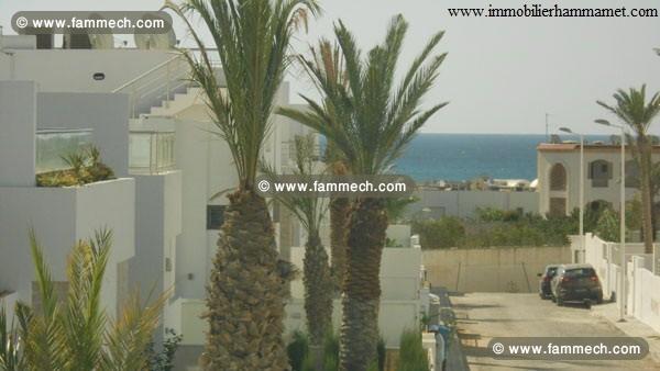 Location appartement Nermine à Hammamet Nord