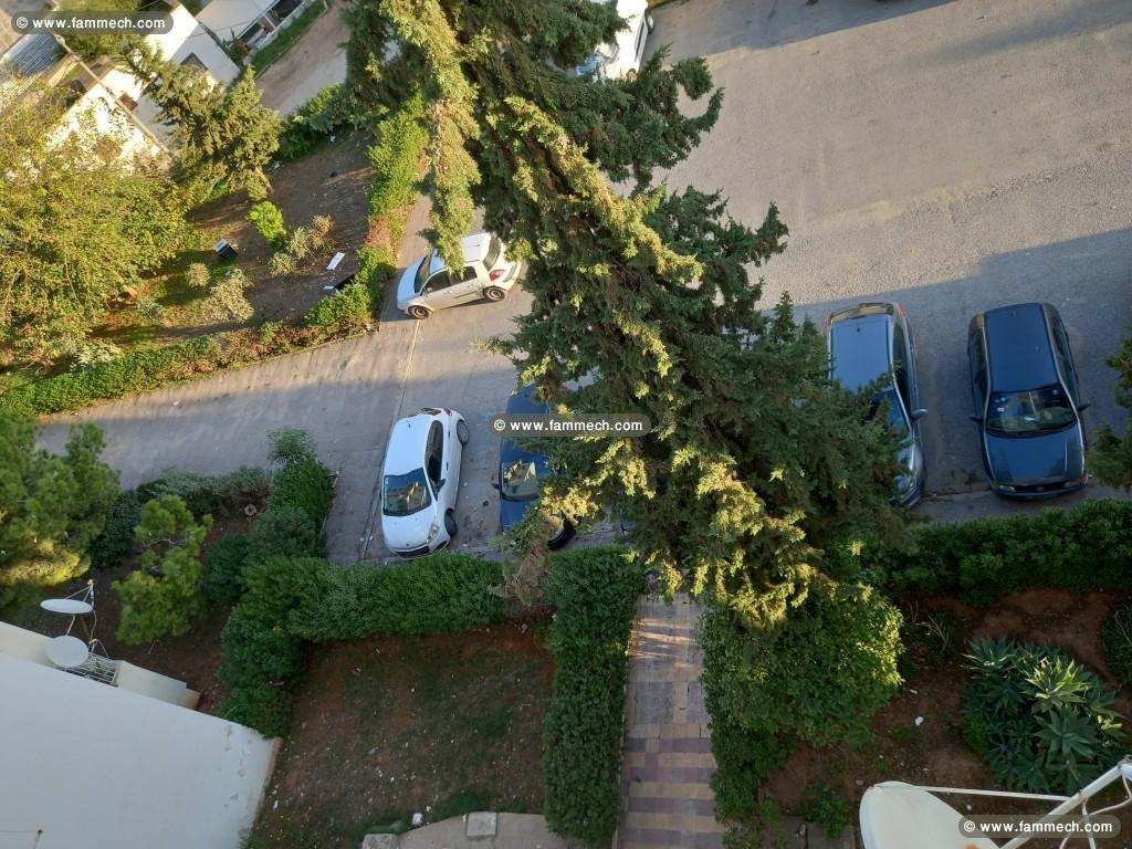 Location Appartement s+3 cité Hadika 2