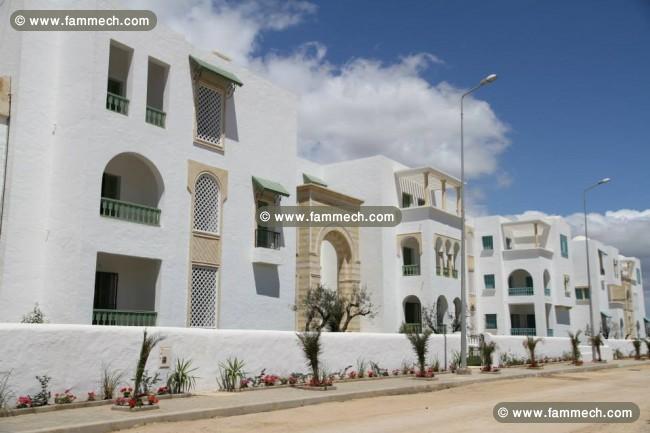 Location Appartement Standing avec Piscine Yasmine