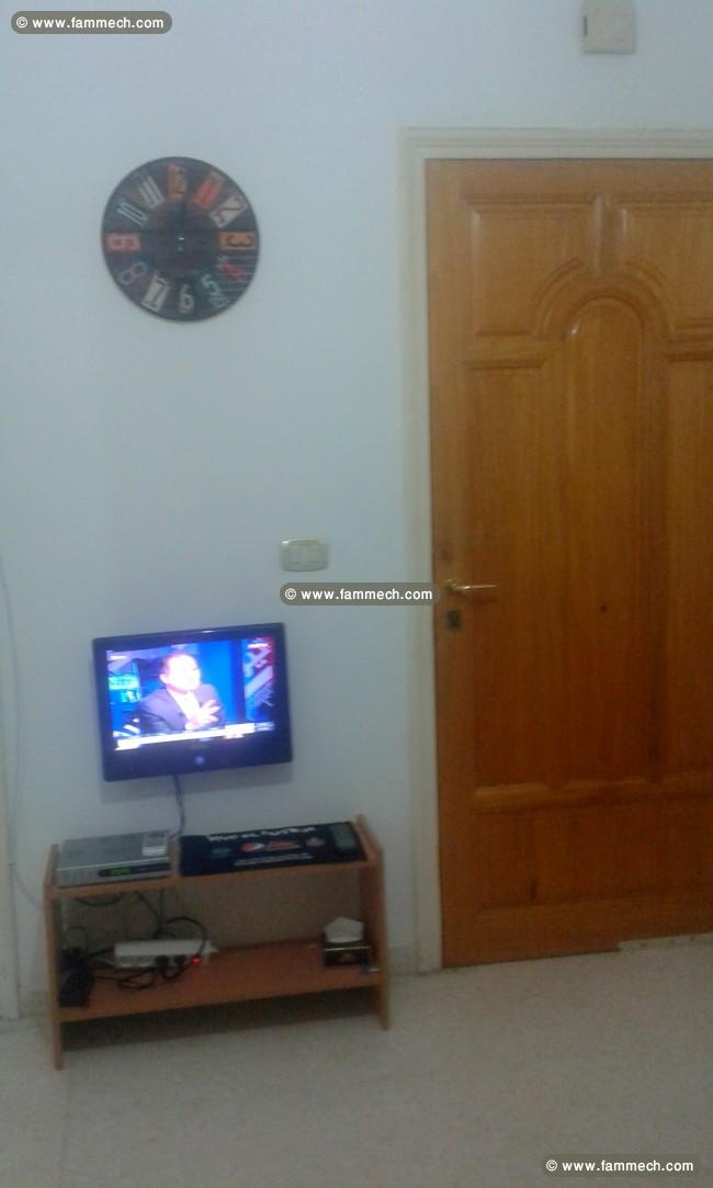 location appartement tout équipé