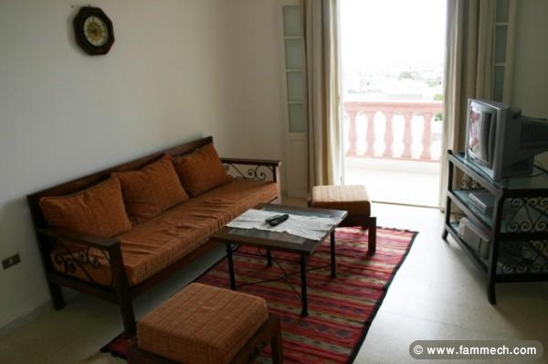 Location Bel Appartement à Hammamet