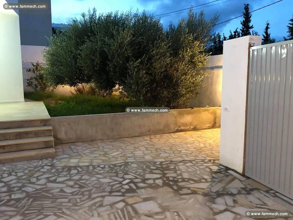 location belle villa s+3